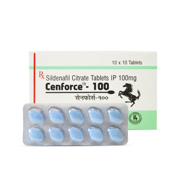 Jindal Medical Store leading Exporters of Cenforce 100mg in India