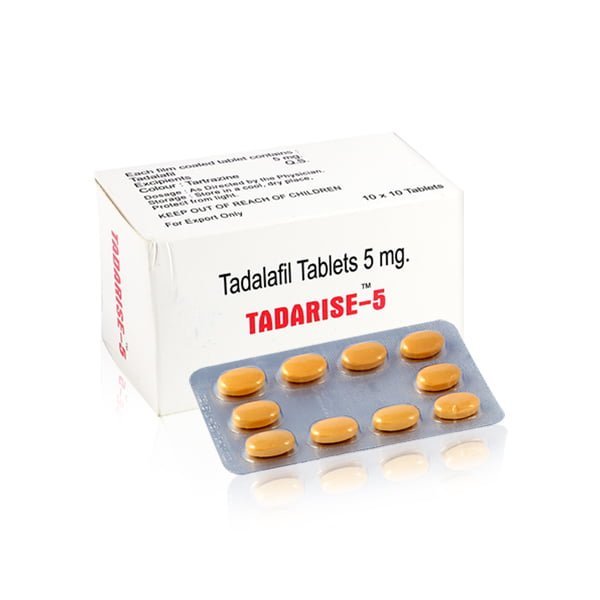 Tadalafil 5mg India