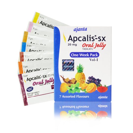 Apcalis- SX Oral Jelly in usa