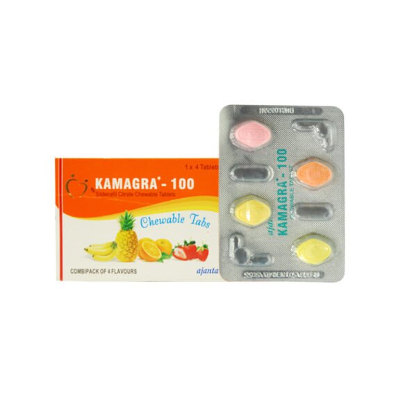 Kamagra Soft Chewable