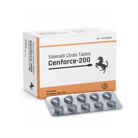 Cenforce 200 mg in India