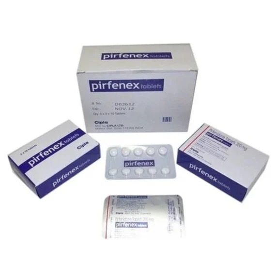 Pirfenex 200mg