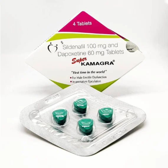 Super Kamagra tablet