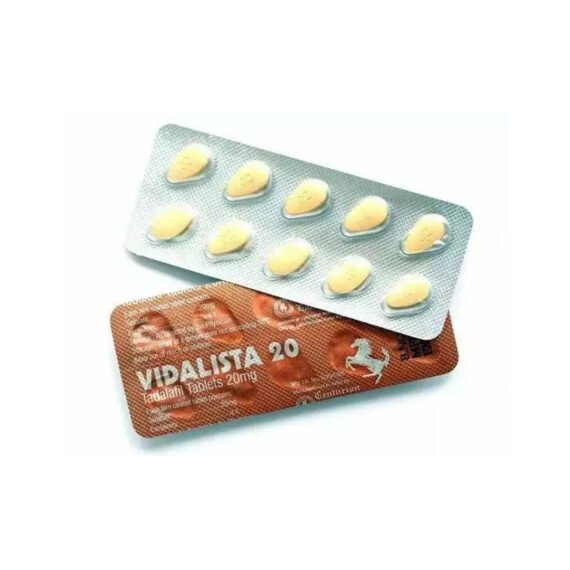 Vidalista-20mg-tablets
