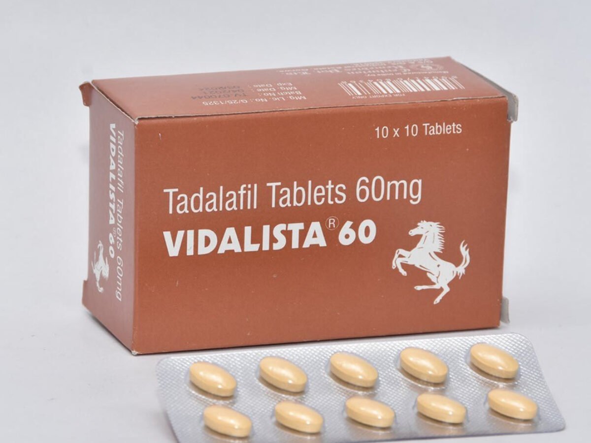 Vidalista 60 mg – Jindal Medical Store