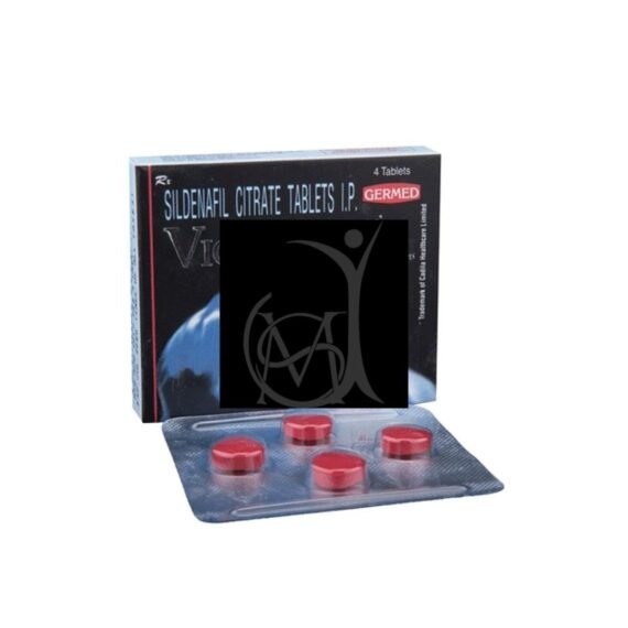 vigore 10mg red tablet