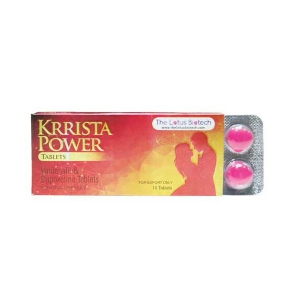 Krrista Power Jindal Medical Store