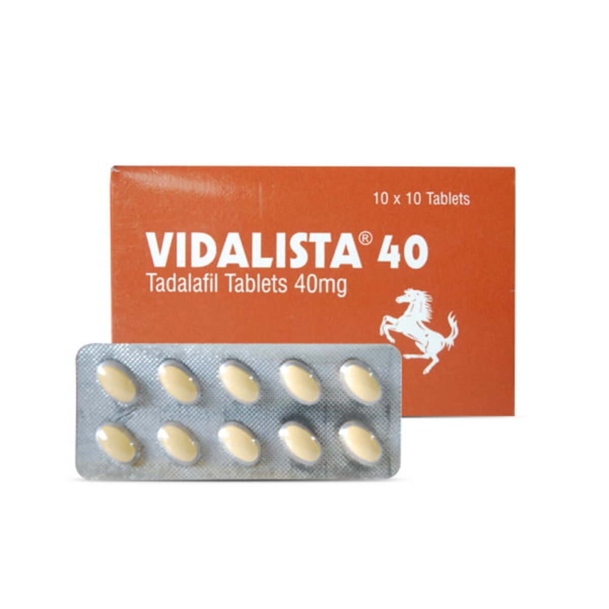 Vidalista 40mg – Jindal Medical Store