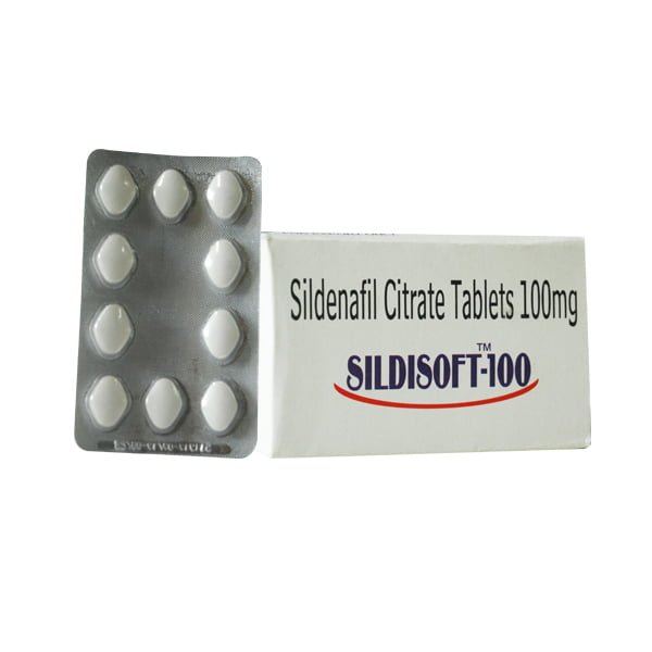 Leading Exporter and Wholesaler Sildisoft 100mg in India | JMS