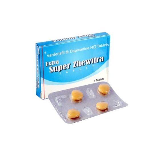 super zhewitra tables uses Premature discharge and erectile brokenness