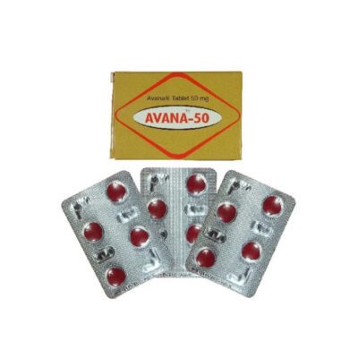 Avana-50mg
