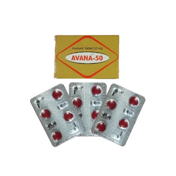 Avana-50mg