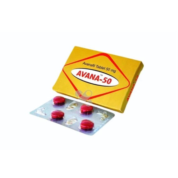 Avana-50mg-Tablet