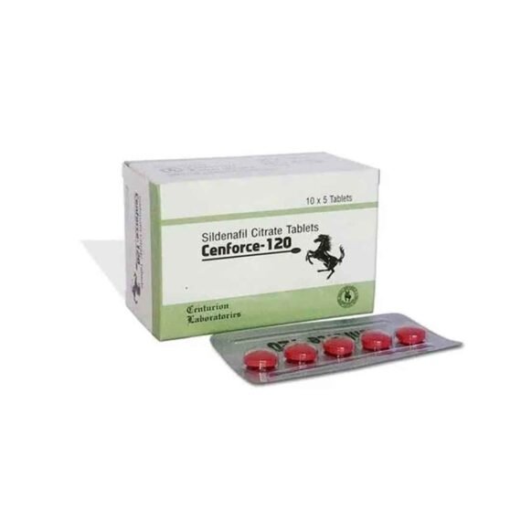 Cenforce-120-Tablets