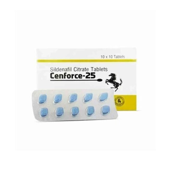 Cenforce-25-Tablets