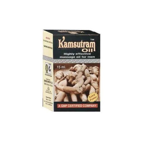 Kamsutram-Oil