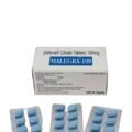 Malegra-100-tablets