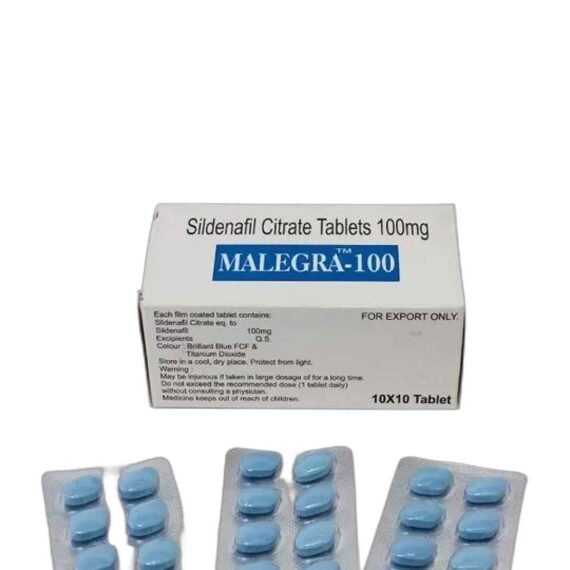 Malegra-100-tablets