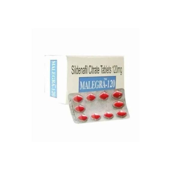 Malegra-120-Tablets