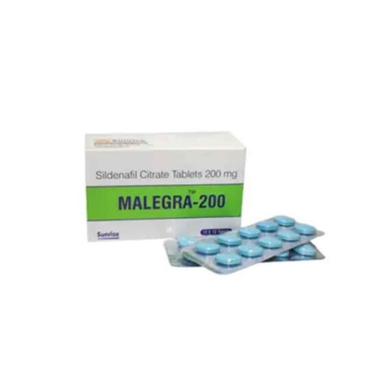 Malegra-200-tablets