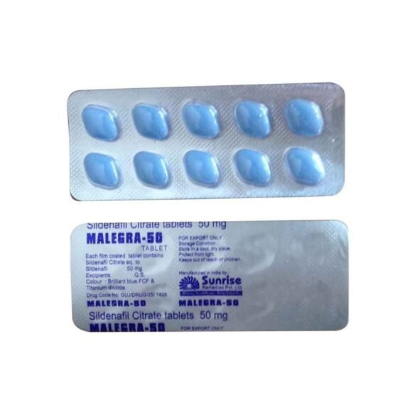 Malegra-50-Tablets