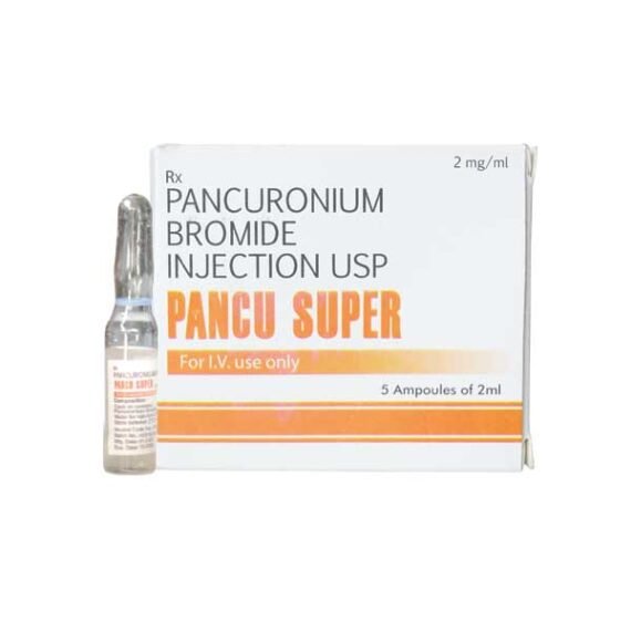 Pancuronium