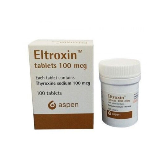 Eltroxin 100 Tablet