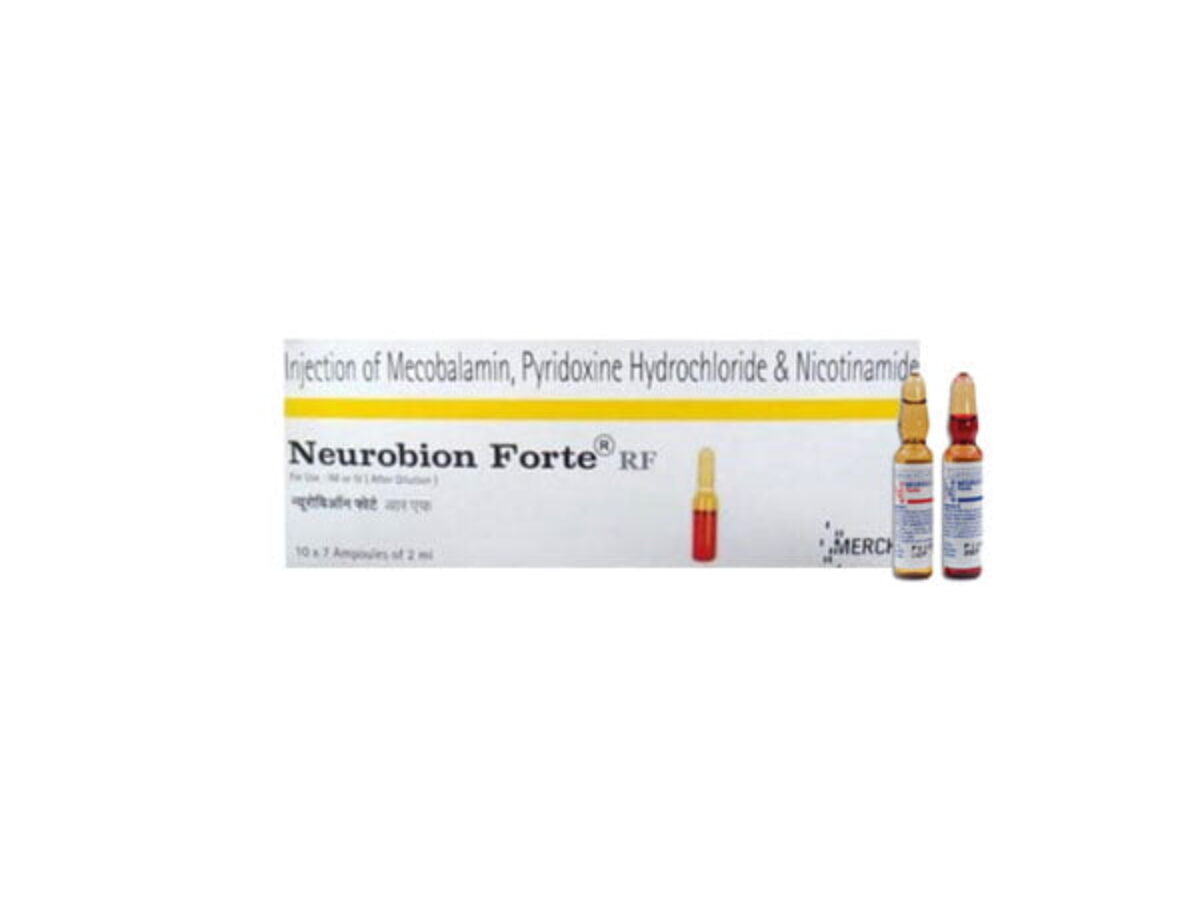 neurobion forte injection b12 Buy Neurobion B12 Forte, 10