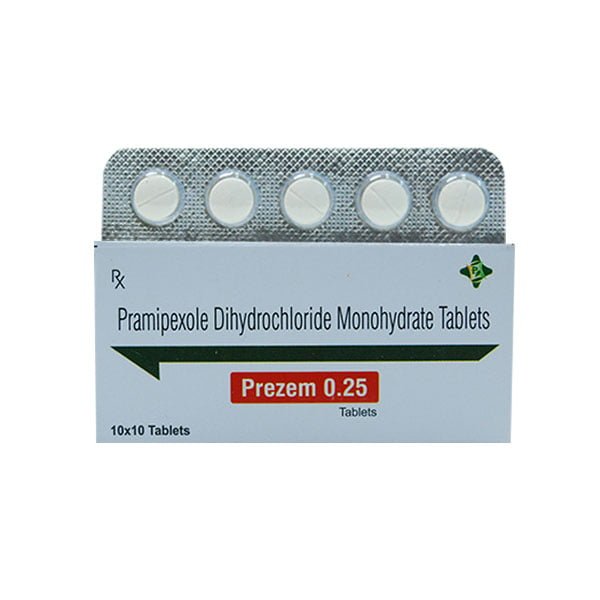Prezem 0.25 – Jindal Medical Store