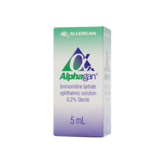 Alphagan Eye Drop online