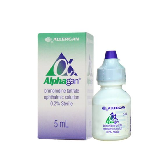 Alphagan Eye Drop Supplier from India