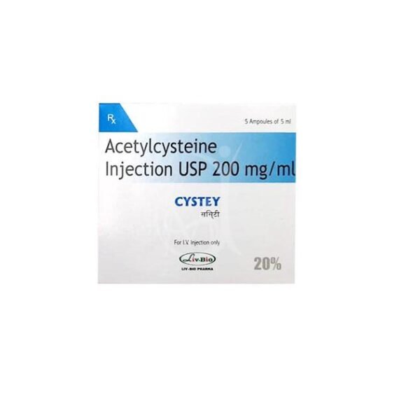 Cystey Injection supplier