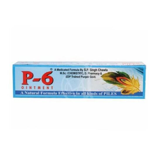 P-6 oinment wholesaler