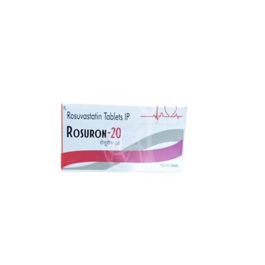 Rosuron 20 supplier