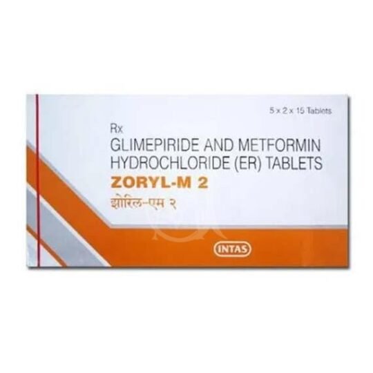 Zoryl - M 2 distributor