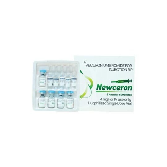 Newceron 4 mg exporter