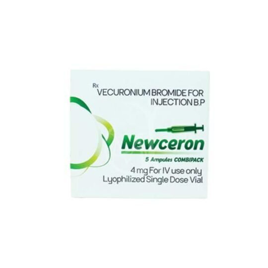 Newceron 4 mg distributor
