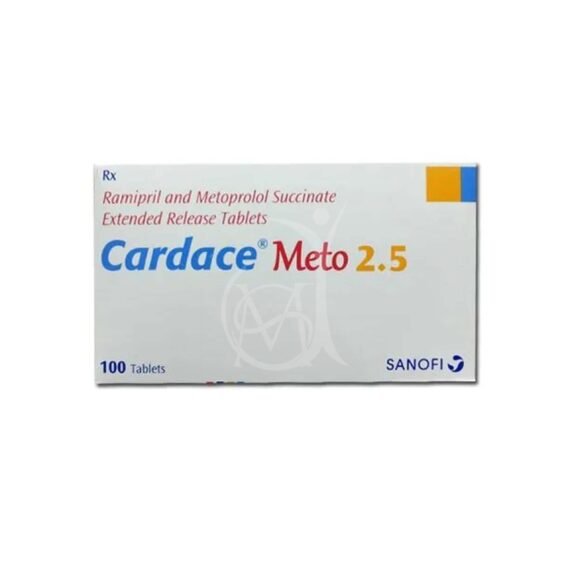 Cardace Meto 2.5 exporter