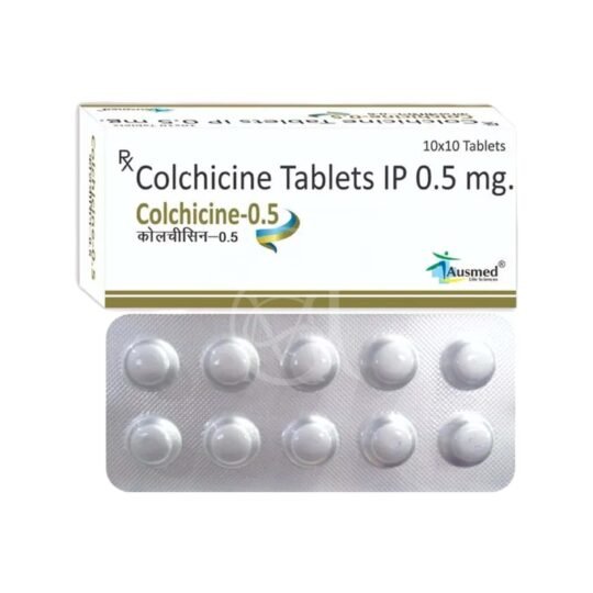 Colochicine 0.5 supplier