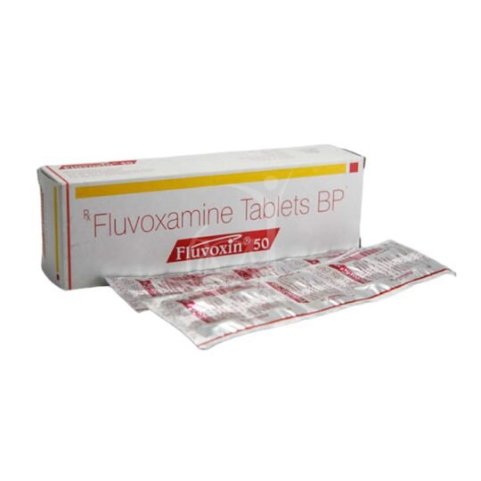Fluvoxin 50 supplier