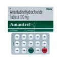 amantrel tablet supplier