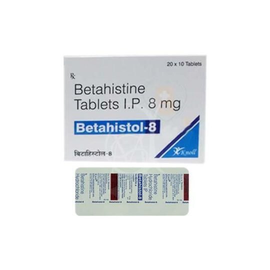 Betahistol tablet Supplier