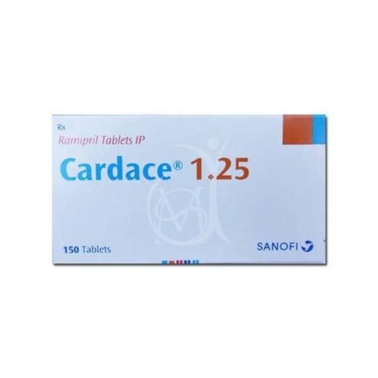 Cardace 1.25 distributor