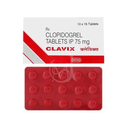 Clavix 75 Supplier