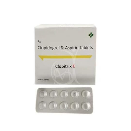 Clopitrix E Distributor