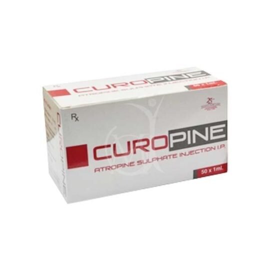 Curopine Injection Supplier
