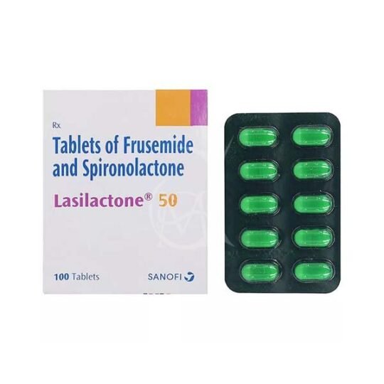 Lasilactone 50 Distributor