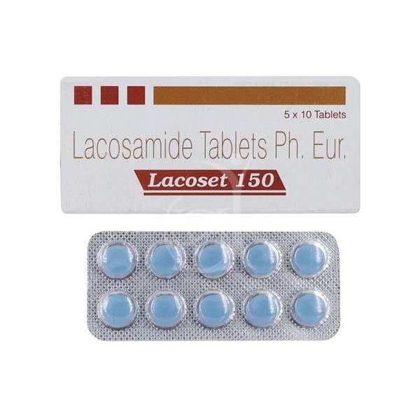 Lacoset 150 Distributor in India - Jindal Medical Store