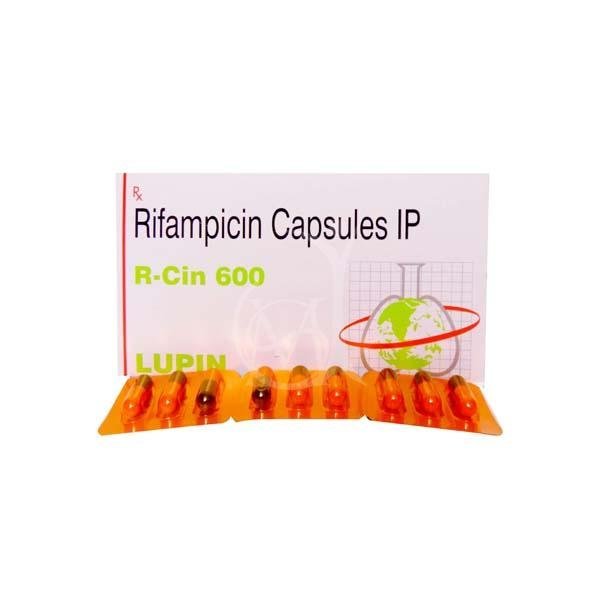 R Cin 600 Supplier in India - Jindal Medical Store