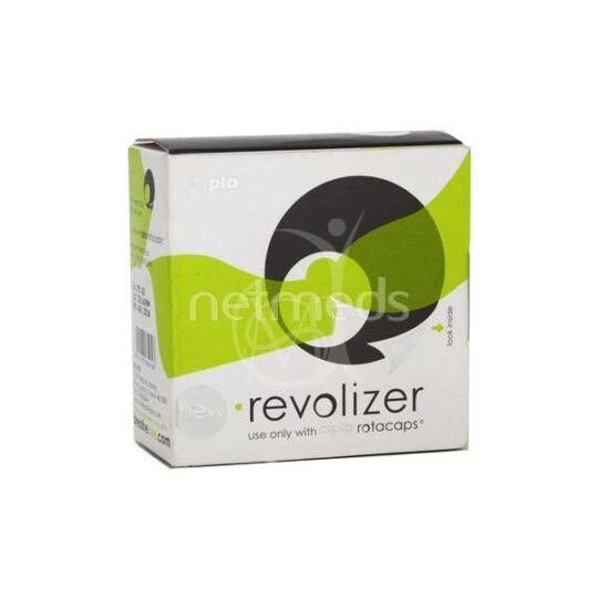 Revolizer Distributor